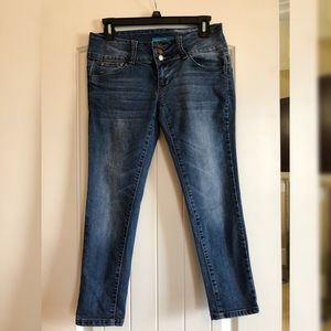 YMI Jeans WannaBettaButt size 5